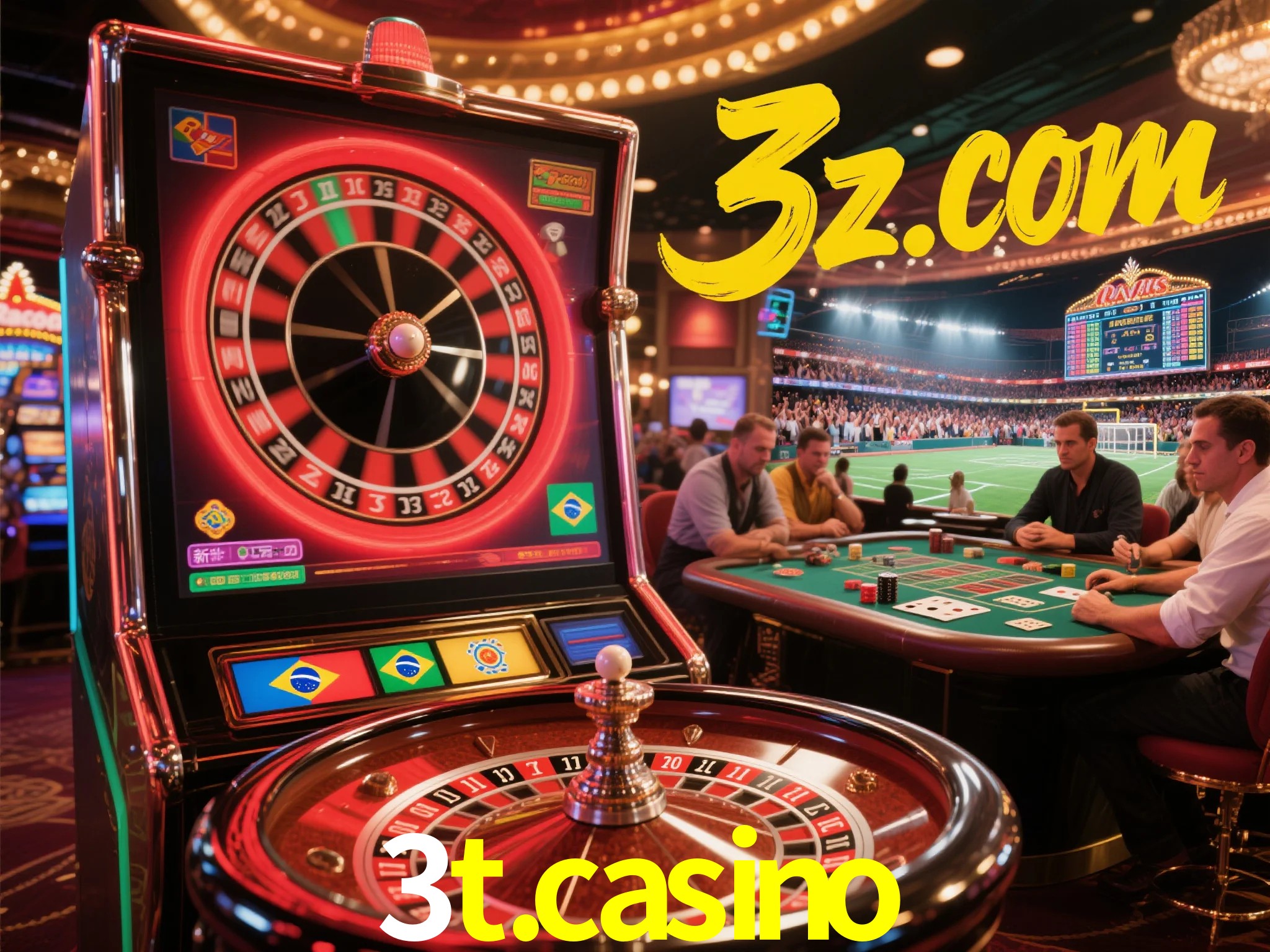 3T.CASINOgame_login